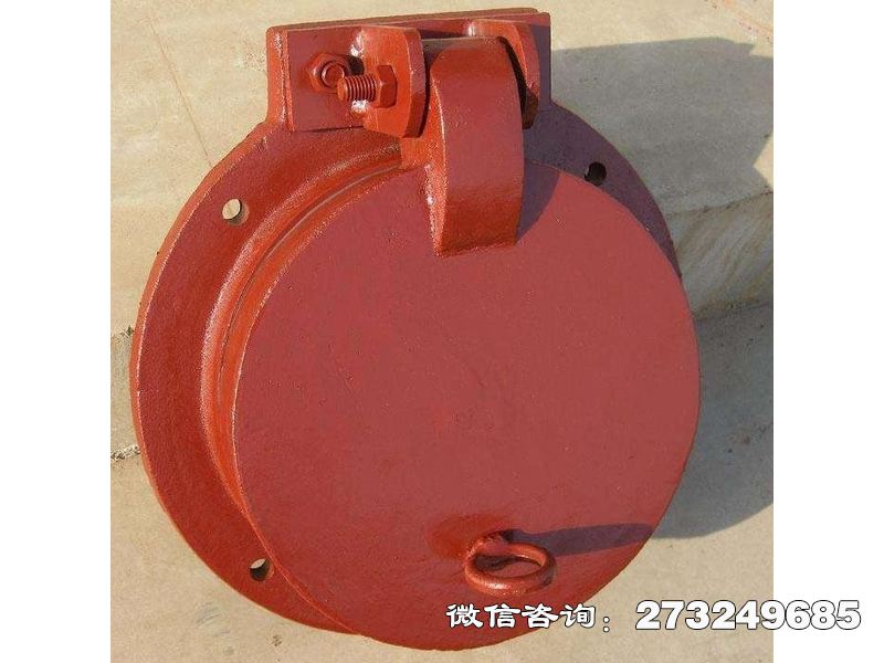 常山县调节水位铸铁圆库闸