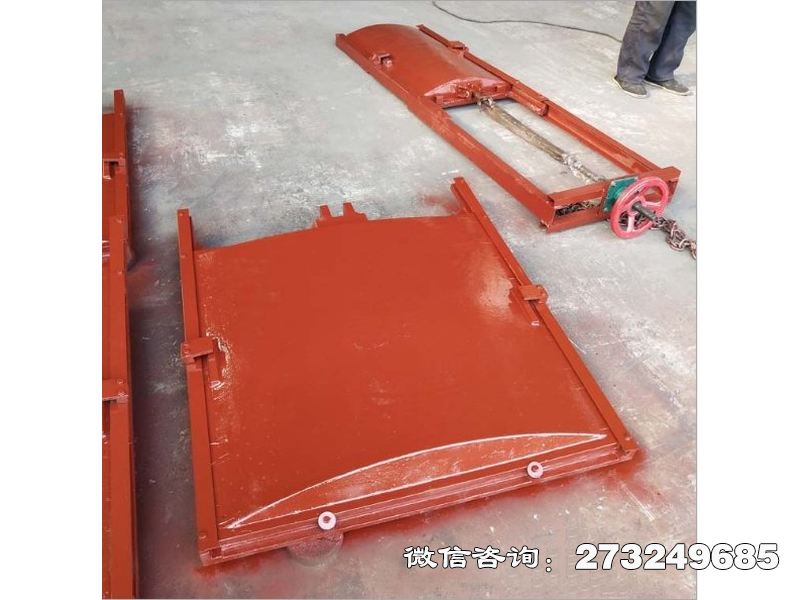 黄平县排水铸铁渠道方闸