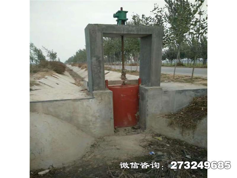 平阴县耐腐蚀铸铁坝方门