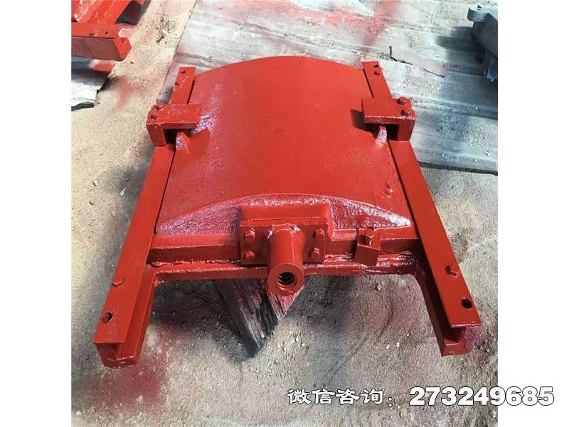 临沂铸铁水库方形挡水闸