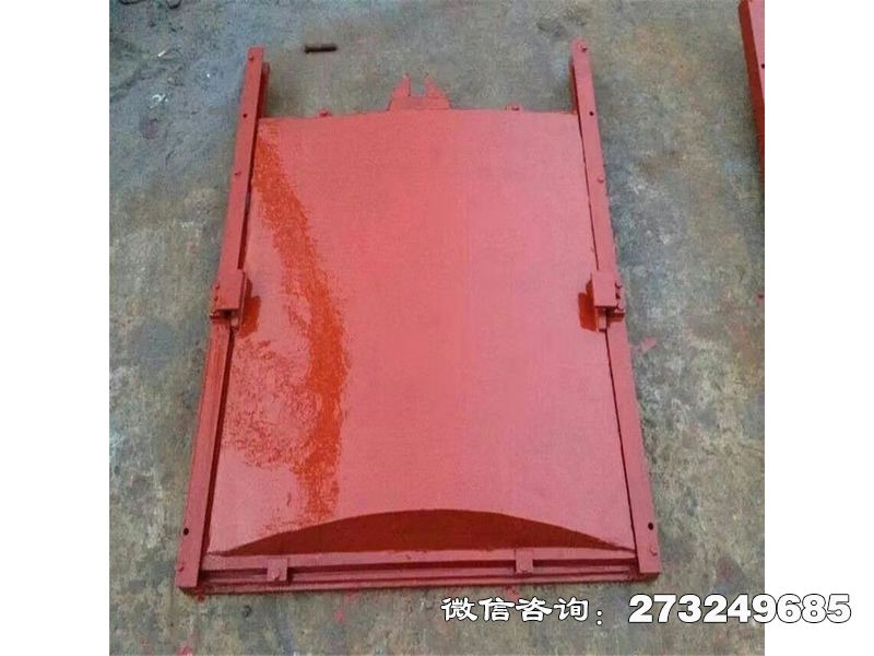 临沂导流铸铁方形水库门